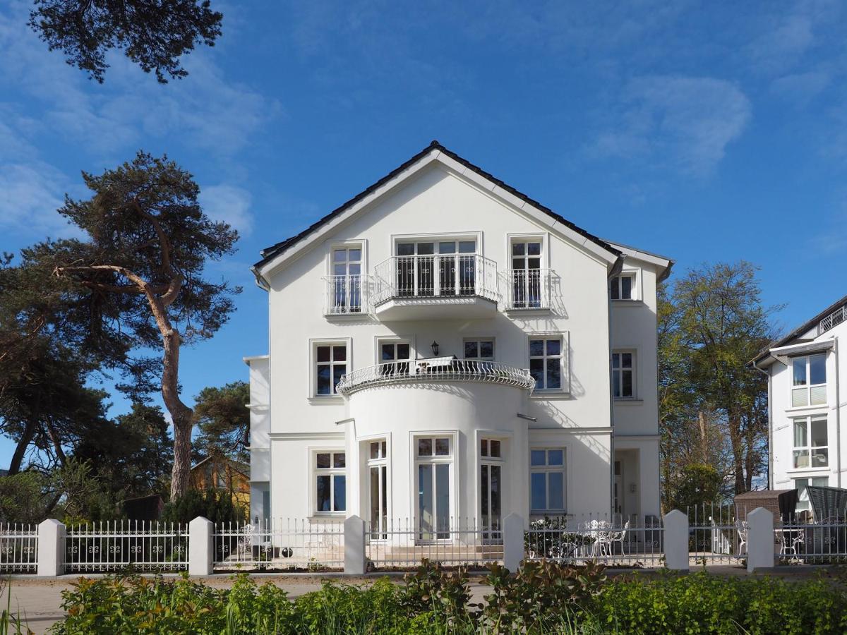 Villa Desny Heringsdorf  Exterior photo