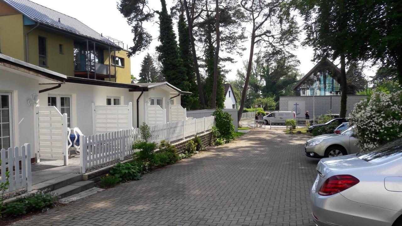 Villa Desny Heringsdorf  Exterior photo