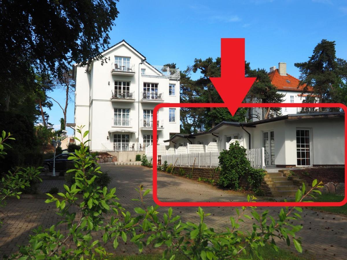 Villa Desny Heringsdorf  Exterior photo