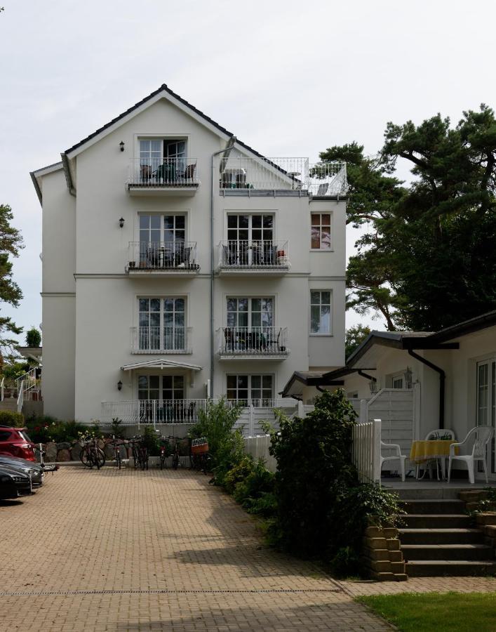 Villa Desny Heringsdorf  Exterior photo